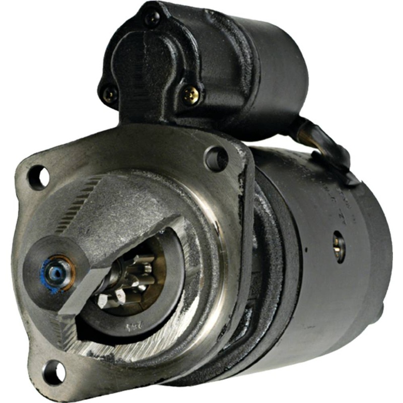 MAH-MS277-JN Fits Mahle Starter