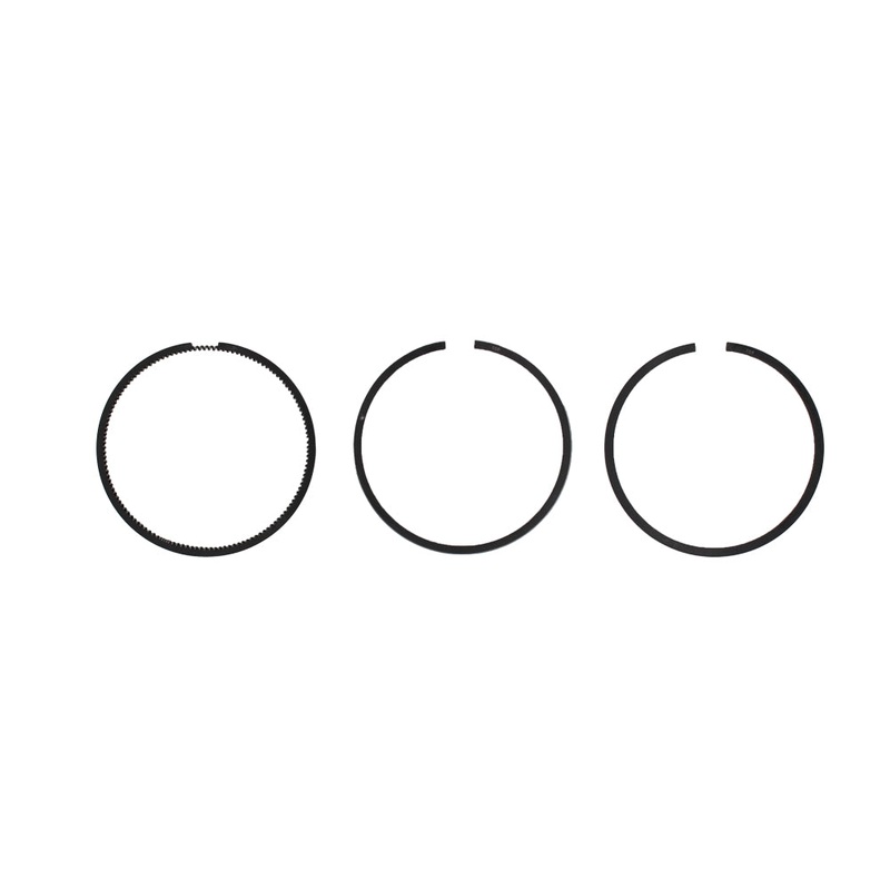 Piston 3 Ring Set Fits Bobcat Replaces 1G790-21053