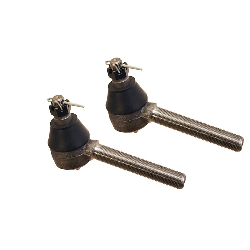 Qty. 2: Rear Drag Link End Fits Ford/New Holland Replaces 81717427