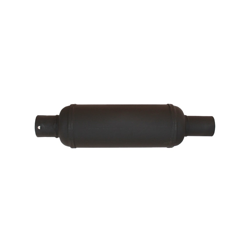 Round Body Muffler AT10646 Fits John Deere 330 420 430 435