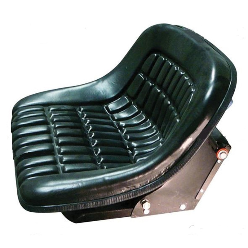 Seat Assembly Vinyl Blue Fits Ford 6600 2000 3000 4000 5000 2600 3600 E7NN400GA