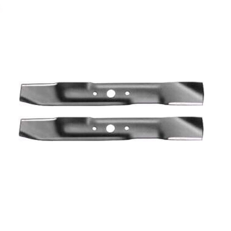 Set of 2-21 Mower Blades to fit Fits John Deere M125413 M112972 M115453 M112738