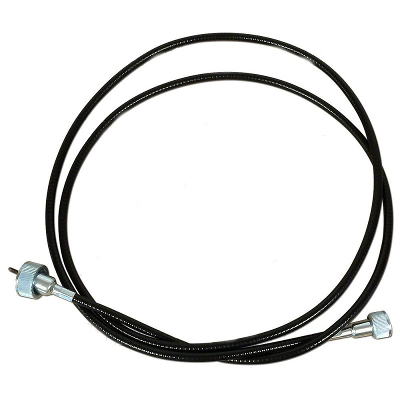 TACH CABLE 180 185 200 190 190XT TACHOMETER Fits Allis CHALMERS 2715