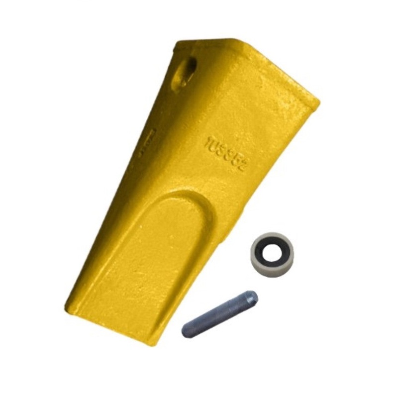 Tooth, Pin & Retainer Kit Fits Caterpillar Replaces 1140358