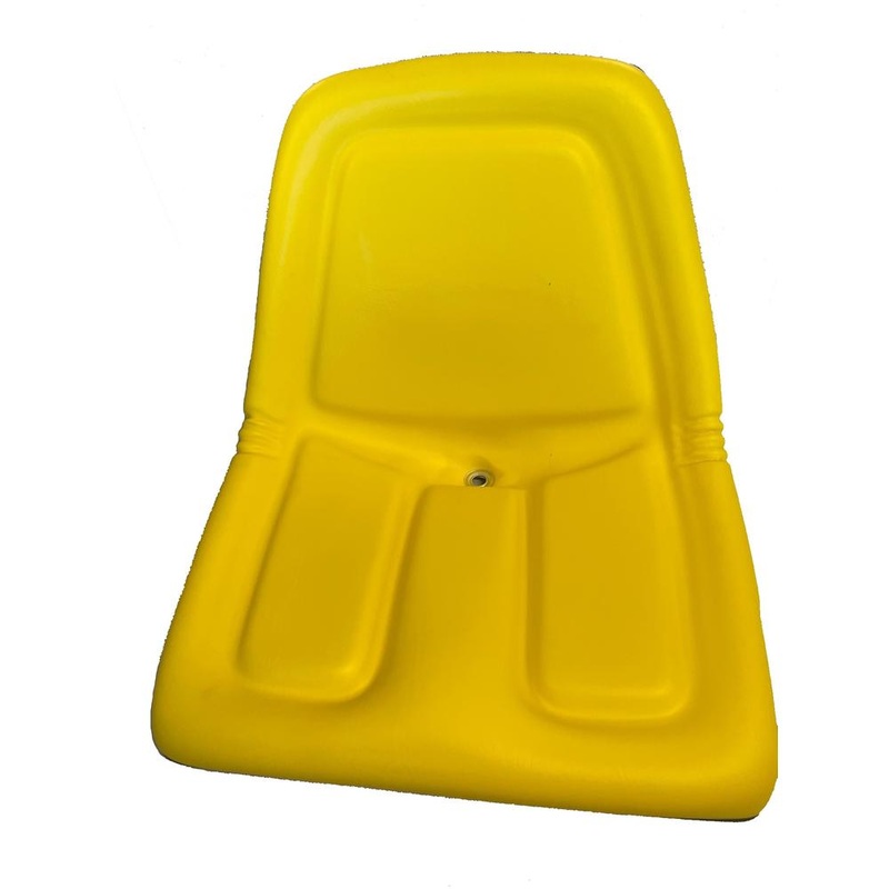 YLW Seat Length: 19.25 TM333YL fits Yanmar Fits John Deere ++