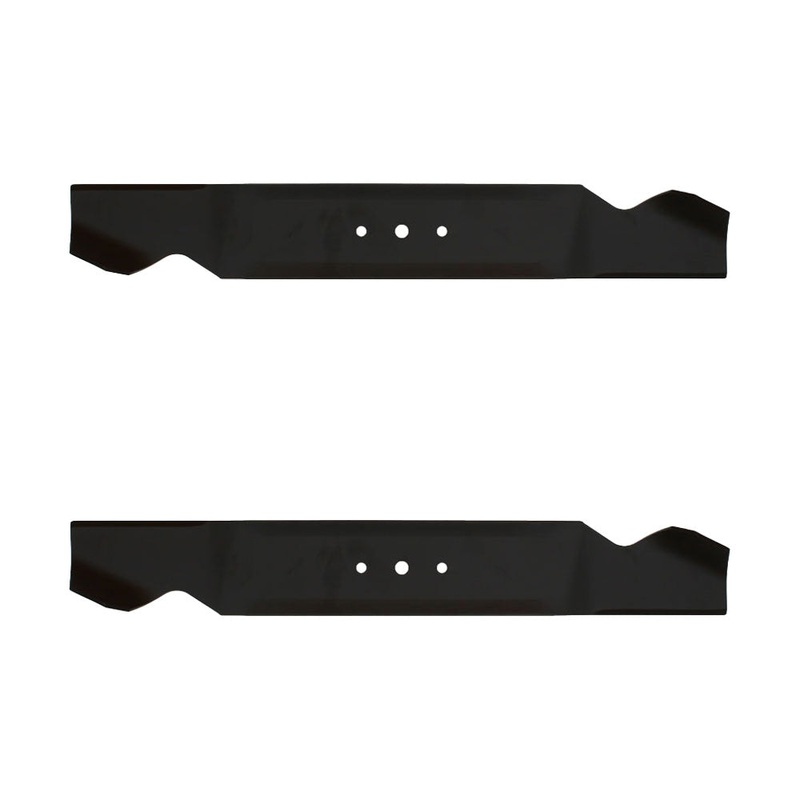 2PK 6028 Rotary Blade Compatible Wtih MTD 942-0499, 942-0538