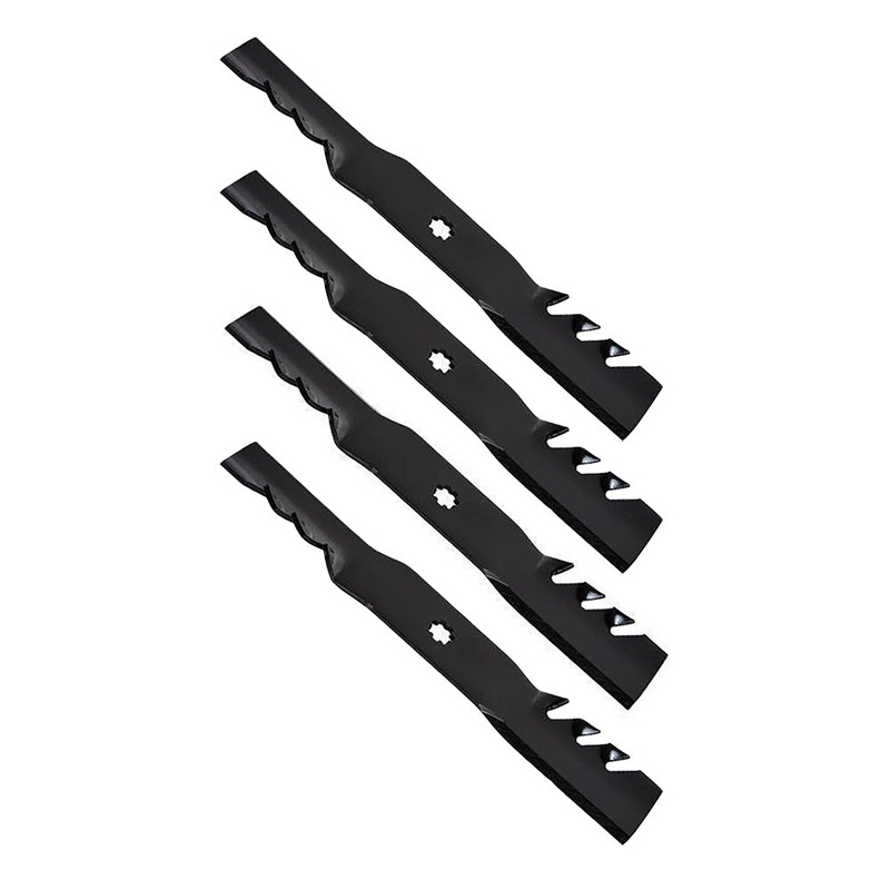 4PK 592-615 G5 Fits Gator Blades Fits John Deere AM137327, AM137328