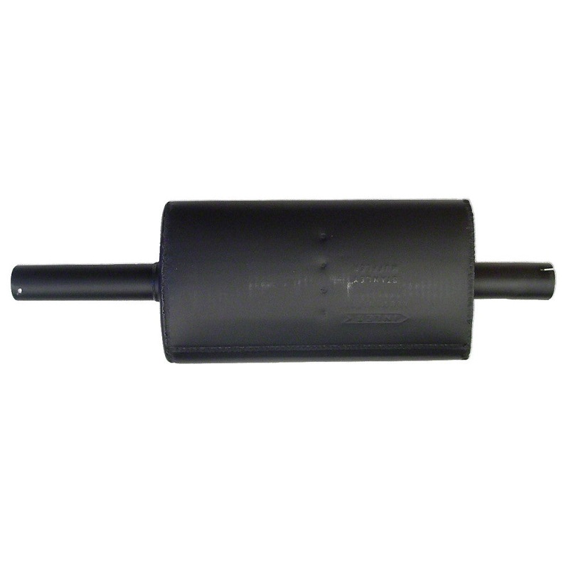 70246129 Muffler Fits Allis Chalmers Tractor 707 D17 Vertical Mount