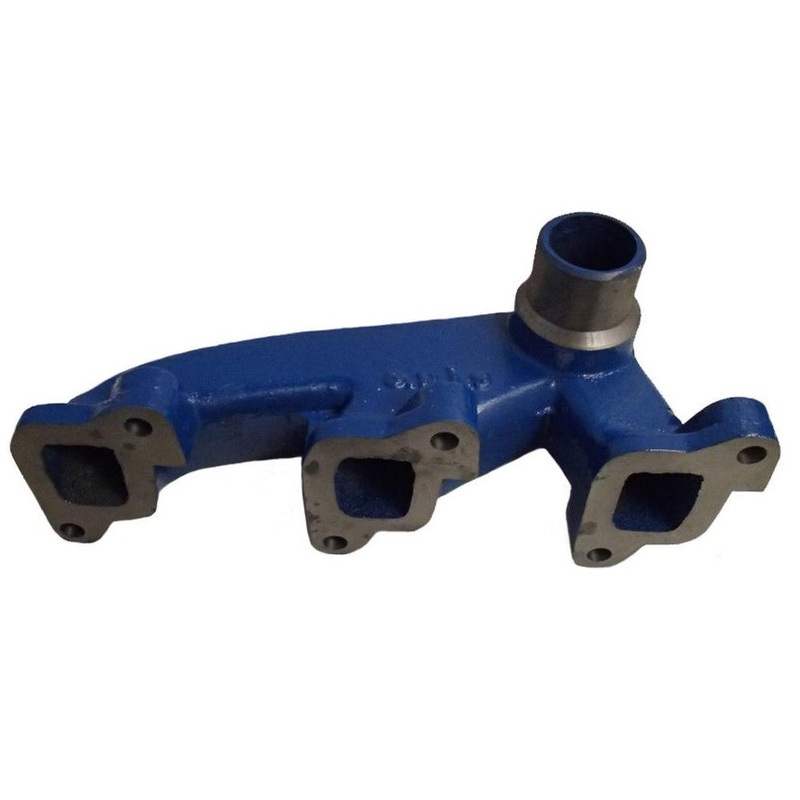 C5NE9430A Horizontal Exhaust Manifold Fits Ford New Holland 4630 4610O 4610No