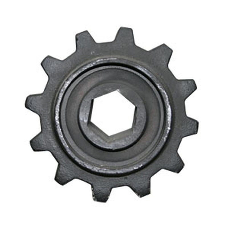 Feeder Chain Sprocket – Right Hand or Left Hand Fits New Holland TR85 80766379