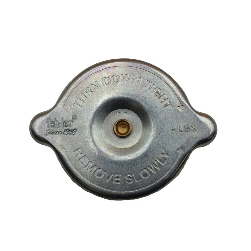Fits Case Backhoe Radiator Cap 4 PSI 430 530 580 Construction Ks K945362 K945363