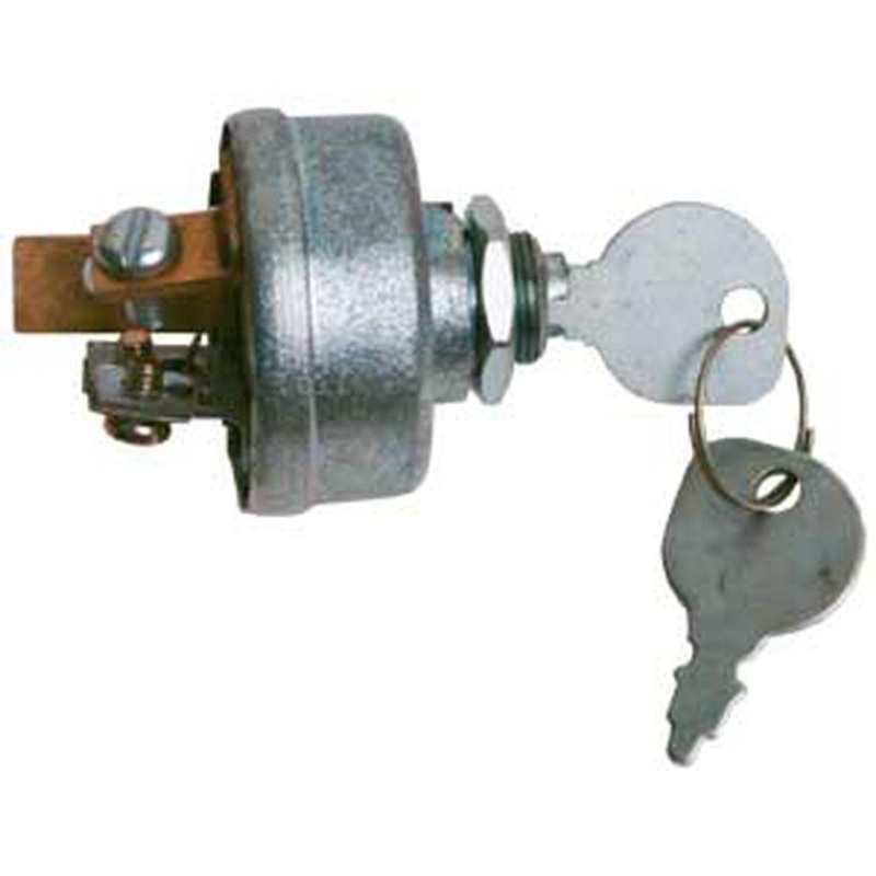 Ignition Key Switch Fits Allis Chalmers 6060 7010 7020 7060 7080 7045 70270334