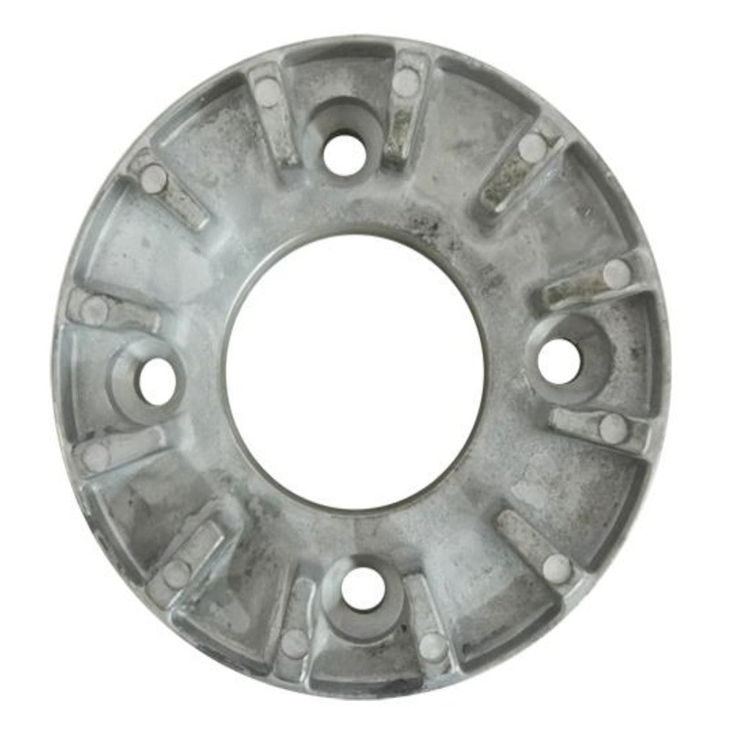 L34569: Outer Diameter: 5.33 Hydraulic Coupler Fits John Deere 500C 510 510B