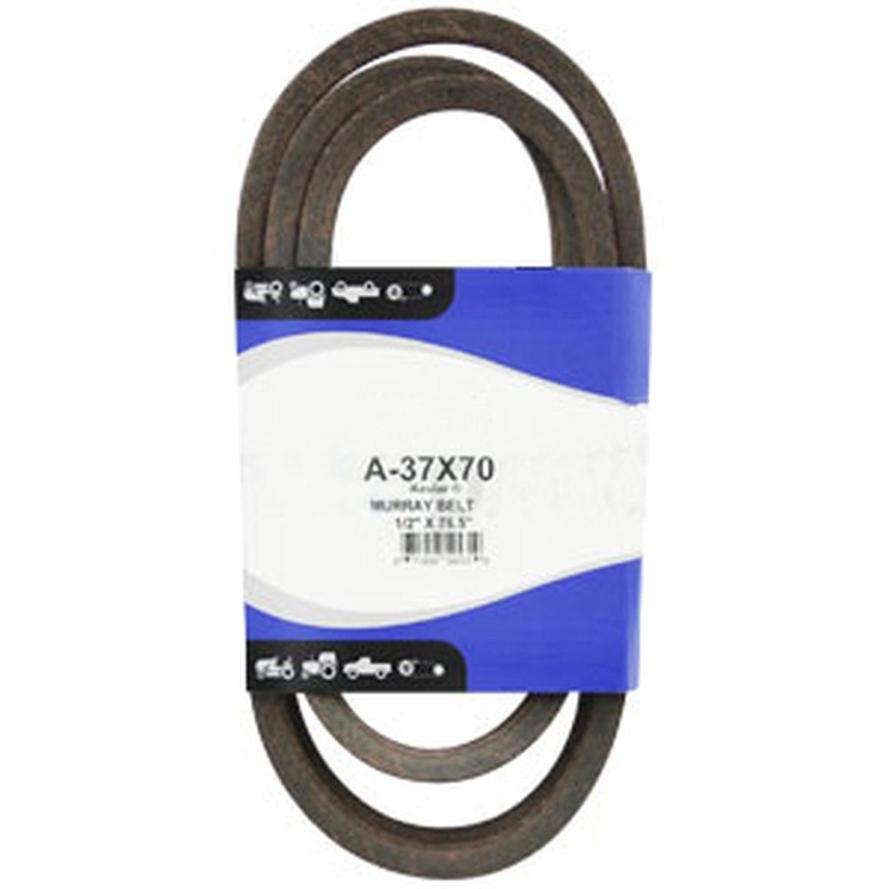 Made With Kevlar BELT REPLACEMENT FOR MURRAY 37X70