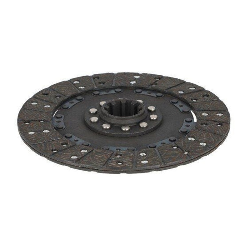 New Organic Trans Disc 1539034C1 Fits Case 1190 1194