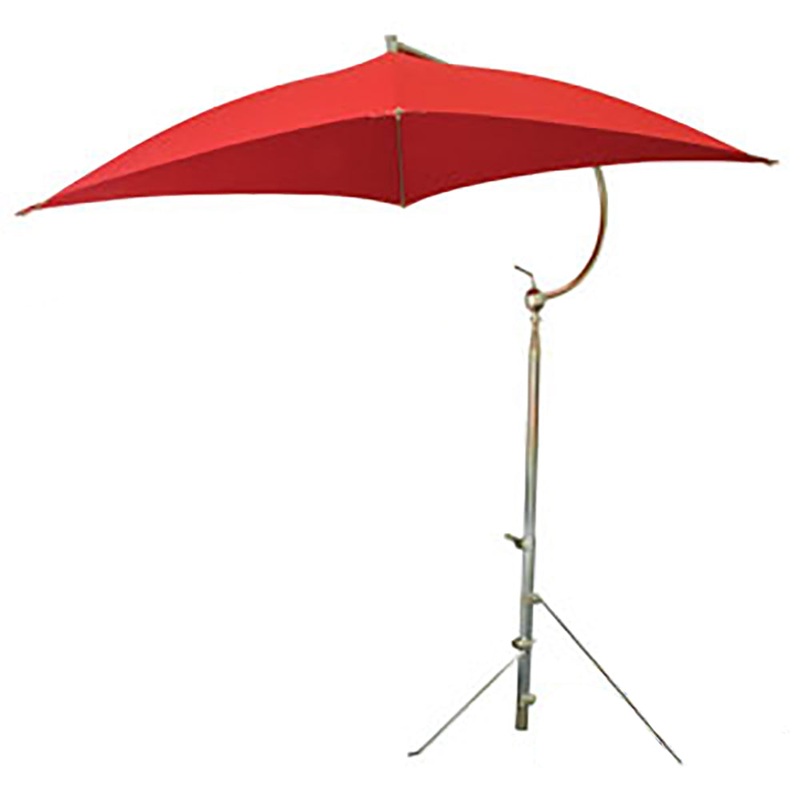 NEW Universal Tractor Red Deluxe Complete Umbrella Set Fits Ford 2N 8N 9N +