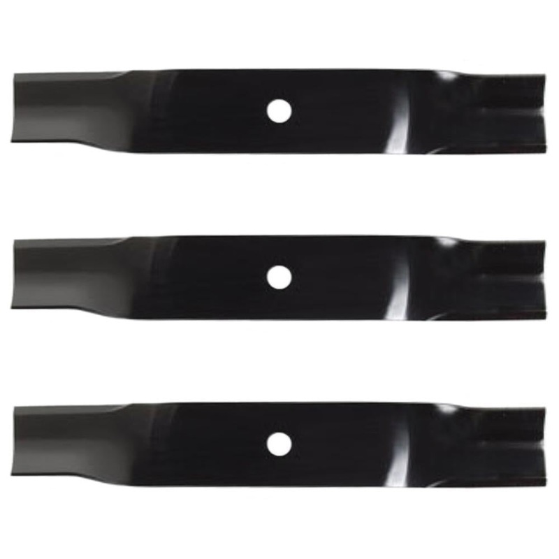Oregon 98-091 Set of 3 Mower Blades, 19 Fits Cub Cadet