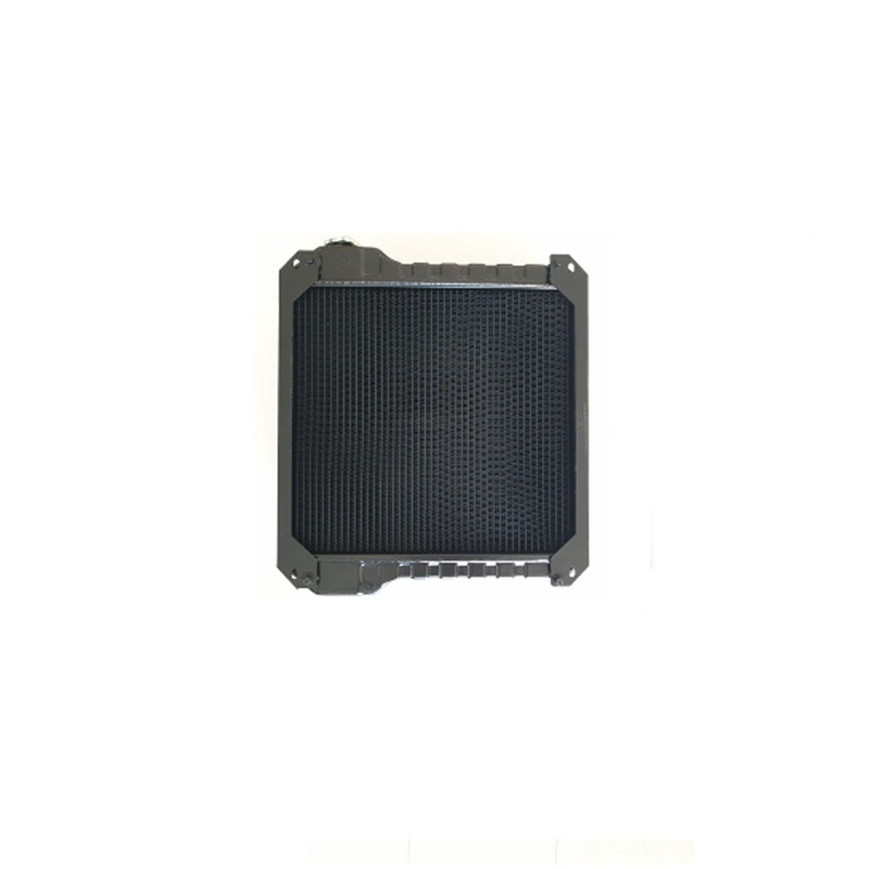 Radiator Compatible w/Fits Case Equipment – 234876A 234876A1 234876A2 234882A1