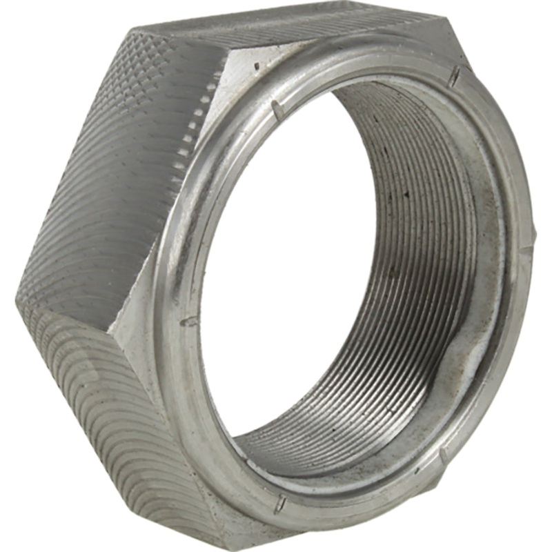 Self Locking Nut Size M58 x 1.25mm Din 985 Metric Coarse Fits Ford 200