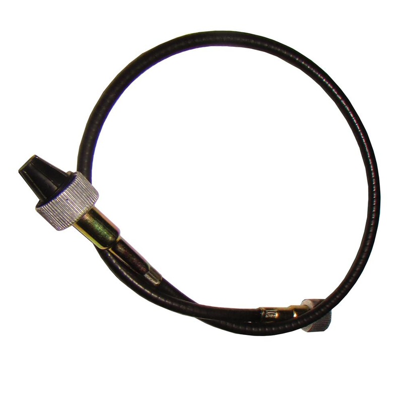 Tachometer Cable Fits Massey Ferguson 150 30 31 203 50 165 235 245 35 506335M91