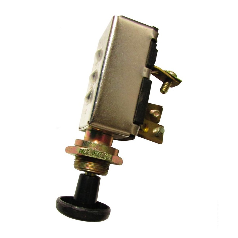 189526M92 Light Switch Fits Massey Ferguson 35 65 203 205 Super 90