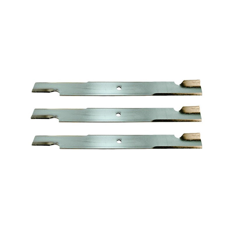 54 Rotary 15112 Copperhead Lawn Mower Set3 For: Blade Bad Boy 03-0005-00