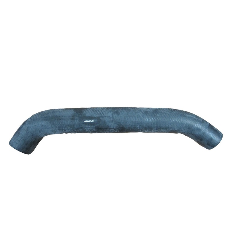 66003C1 Upper Radiator Hose Fits Case/International Tractor 766 886