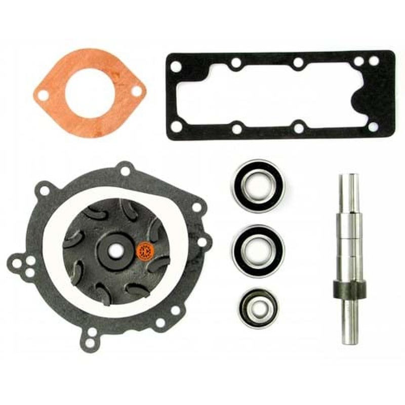 8301254 Water Pump Repair Kit Fits Massey Ferguson