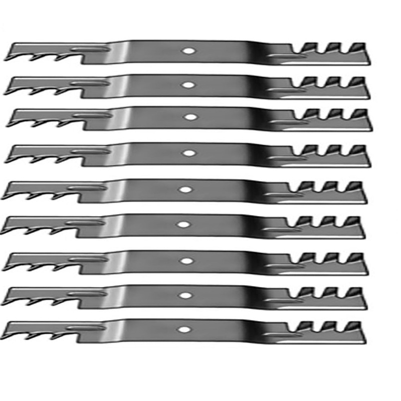 (9) 396-712 Oregon Blades Fits Grasshopper 320242 Fits Stens 320-006