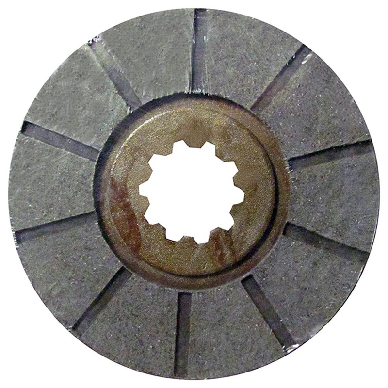 Brake Disc – Bonded Fits International Hydro 70 Hydro 86 656 666 686 1975463C2