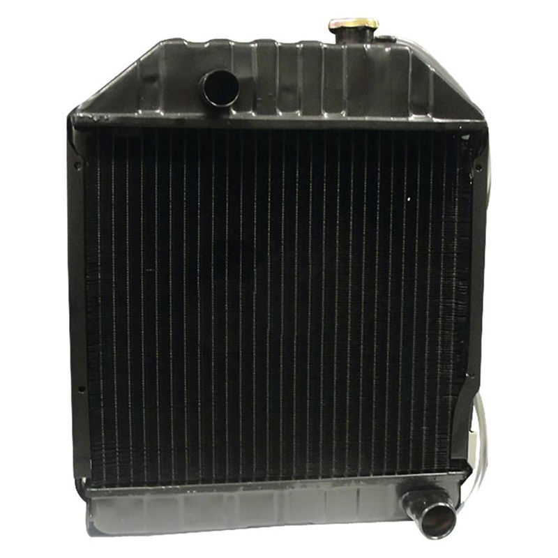 E9NN8005AB15M Radiator Fits Ford Tractors 3230, 3430, 3930, 4130, 4630+