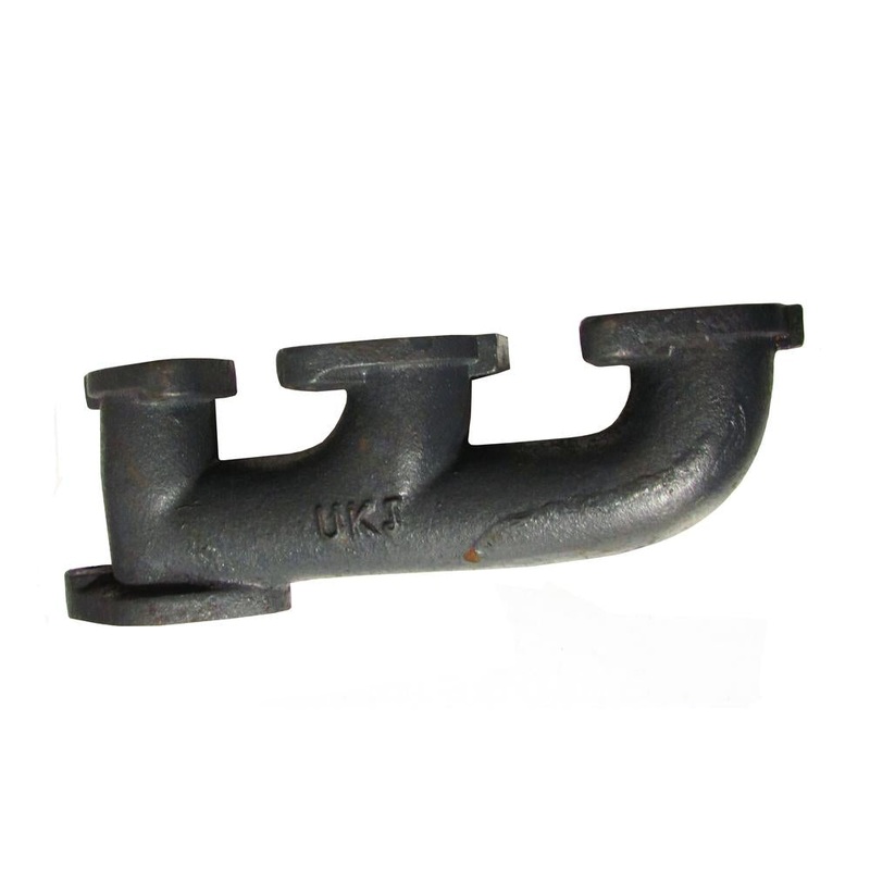 Exhaust Manifold Fits Kubota L225 L235 L245 L275 L295 L305 L2000 15321-12310