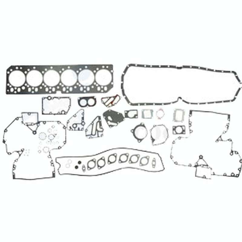 Full Gasket Set Fits John Deere 6510 6520 6605 7210 7410 7510 7610 7810 RE501456