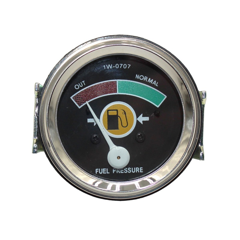 Gauge 3H3344 Fits Caterpillar D379 D379A D379B D397D D398 D398A D399 D8H D8K D9E
