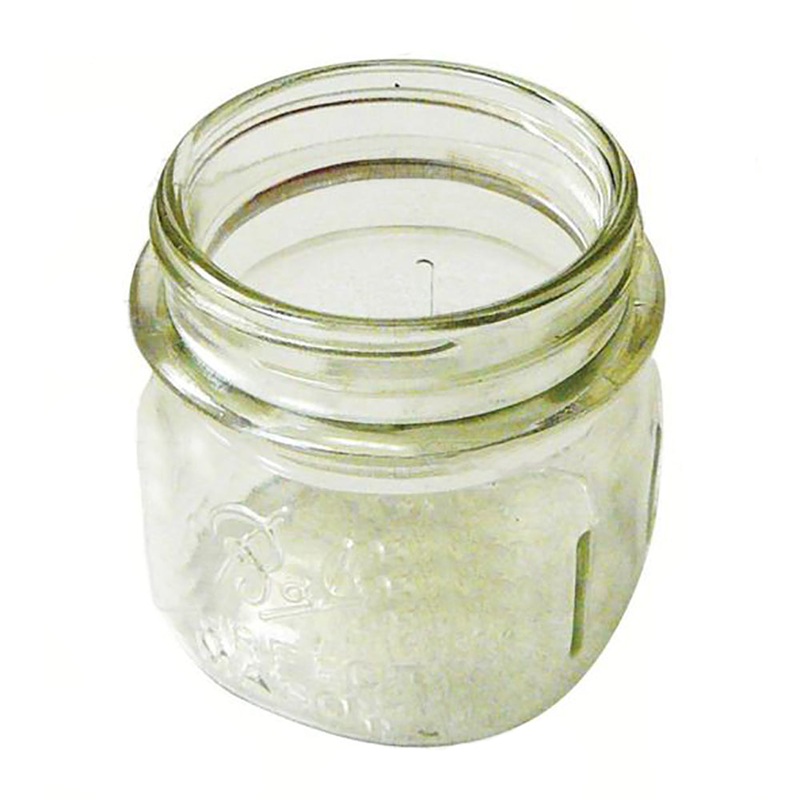 Glass Air Cleaner Jar Fits International 230 C 340 Fits Cub 140 200 100 A B