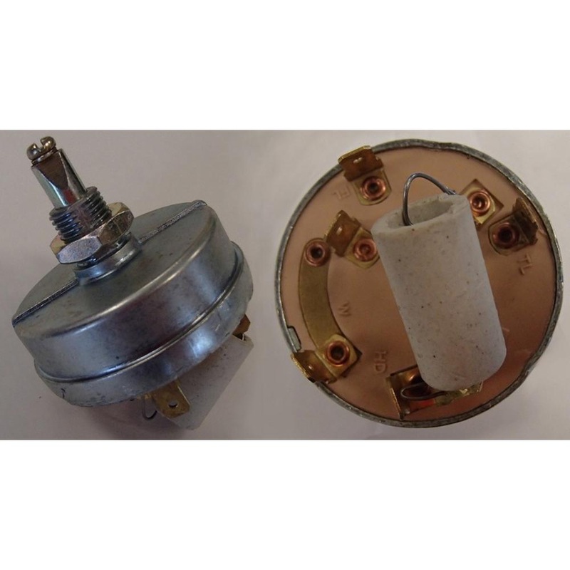 HEADLIGHT SWITCH FOR PART AR66478