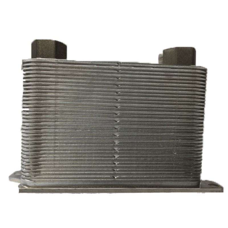 Hydraulic and Transmission Oil Cooler Fits John Deere 210 310 315 410 AT349069
