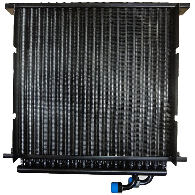 KV23228 Hydraulic Oil Cooler Fits John Deere Skid Steer Model 320 317