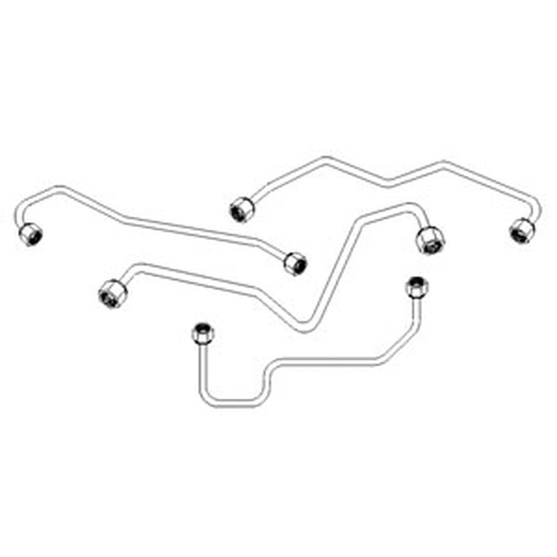 Line Set FPL2200 Fits Massey Ferguson 165 Uk
