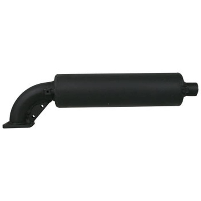 Muffler 66706-54510 Fits Kubota B6100 B7100