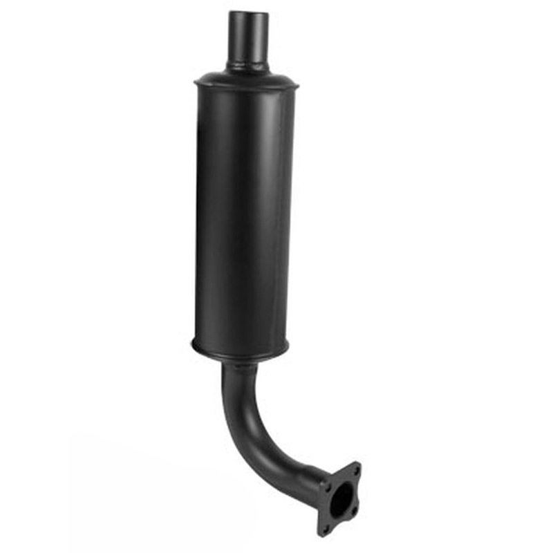 Muffler – Black Fits John Deere 850 950 1050 1050 950 850 M802472