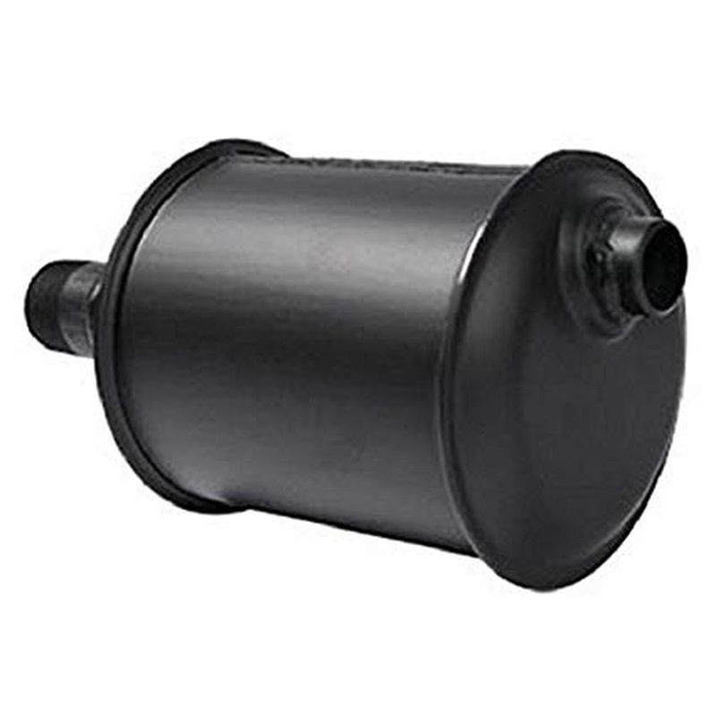 Muffler Fits John Deere 110 112 110 AM30280