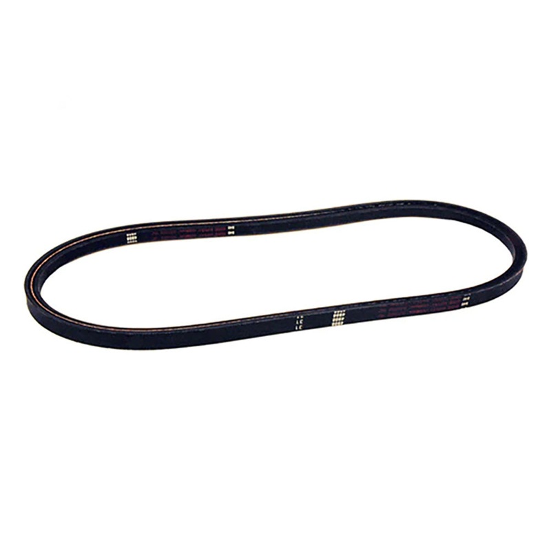 Replacement 1/2 X 63 Engine Belt Fits Bobcat Zero Turn Models w/ a 61 Cut