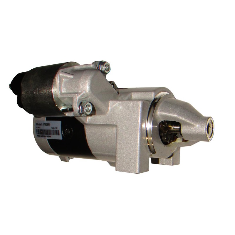 Starter AM124993 Fits Kubota GR2000 T1570 T1670 ZG20 ZG23