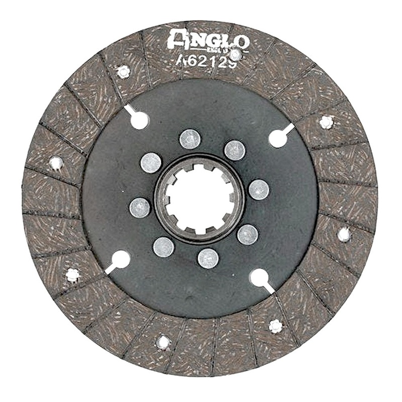 1212-1532 New Aftermarket PTO Disc Fits Massey Ferguson 135 150 165 175 180 30
