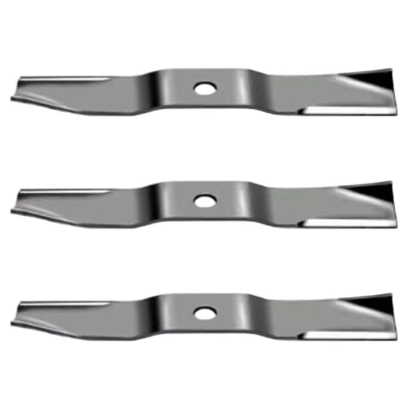 54 Cut Fits Kubota Blades, Set of 3, Code 76529-34330 or 70000-25004 RC54-24B