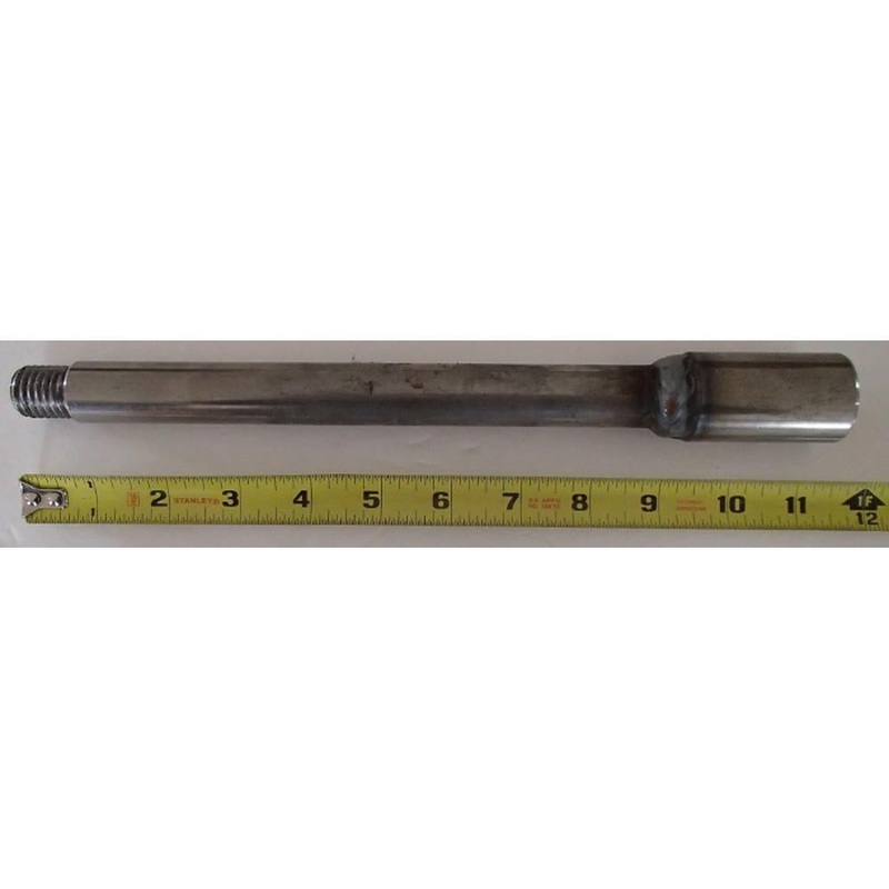 704997M92 Hydraulic Pump Drive Shaft Fits Massey Ferguson 35 135 Tractor