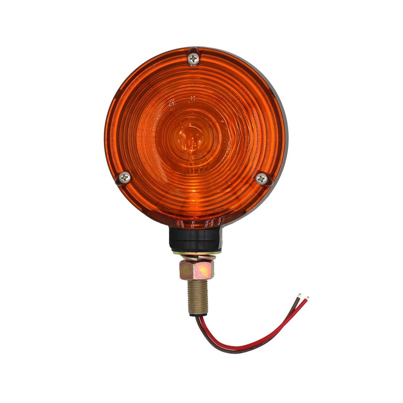 AR50580 New LED Warning Light fits Several Fits John Deere Models