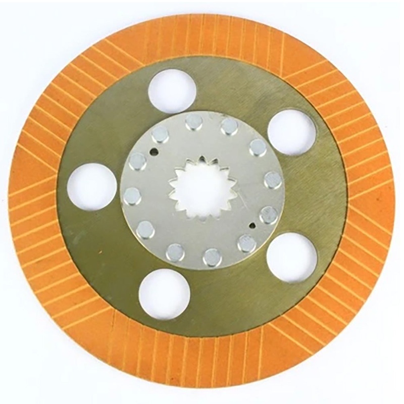Brake Disc Fits John Deere 6110 6200 6210 6300 6310 6320 6400 6410 6510 AL111498