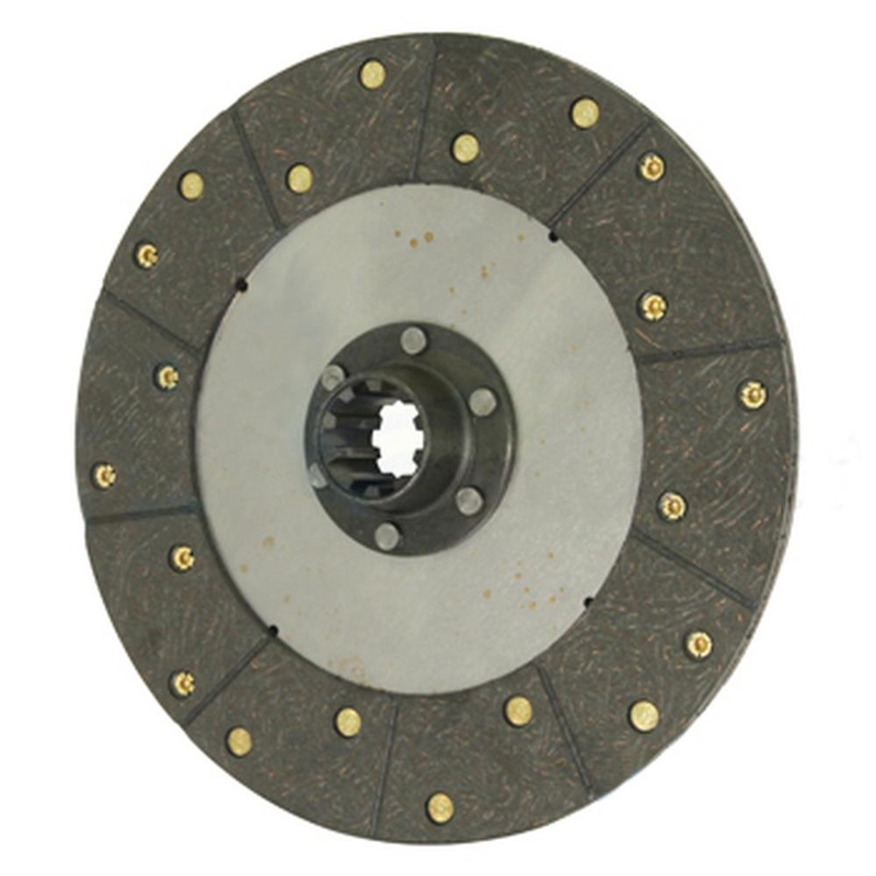 Clutch Disc Fits International M O6 W6 52848DA fits Minneapolis Moline Z 3JT9309